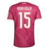 Fotbalový Dres Real Madrid Arda Guler 15 Alternativní Dresy 2026-27 Fotbalový Dres Real Madrid Arda Guler 15 Alternativní Dresy 2026-27