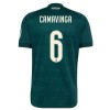 Fotbalový Dres Real Madrid Camavinga 6 Venkovní Dresy 2026-27