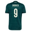 Fotbalový Dres Real Madrid Endrick 9 Venkovní Dresy 2026-27 Fotbalový Dres Real Madrid Endrick 9 Venkovní Dresy 2026-27