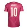 Fotbalový Dres Real Madrid Mbappé 10 Alternativní Dresy 2026-27 Fotbalový Dres Real Madrid Mbappé 10 Alternativní Dresy 2026-27