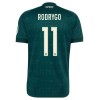 Fotbalový Dres Real Madrid Rodrygo 11 Venkovní Dresy 2026-27 Fotbalový Dres Real Madrid Rodrygo 11 Venkovní Dresy 2026-27