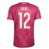 Fotbalový Dres Real Madrid Trent Alexander-Arnold 12 Alternativní Dresy 2026-27 Fotbalový Dres Real Madrid Trent Alexander-Arnold 12 Alternativní Dresy 2026-27
