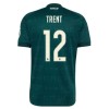 Fotbalový Dres Real Madrid Trent Alexander-Arnold 12 Venkovní Dresy 2026-27 Fotbalový Dres Real Madrid Trent Alexander-Arnold 12 Venkovní Dresy 2026-27