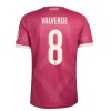 Fotbalový Dres Real Madrid Valverde 8 Alternativní Dresy 2026-27 Fotbalový Dres Real Madrid Valverde 8 Alternativní Dresy 2026-27