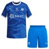 Dětský Fotbalový Dres Al Hilal SFC Domácí Dresy 2026-27 Dětský Fotbalový Dres Al Hilal SFC Domácí Dresy 2026-27