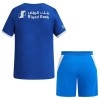 Dětský Fotbalový Dres Al Hilal SFC Domácí Dresy 2026-27