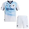 Dětský Fotbalový Dres Al Hilal SFC Venkovní Dresy 2026-27 Dětský Fotbalový Dres Al Hilal SFC Venkovní Dresy 2026-27