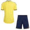Dětský Fotbalový Dres Al Nassr Domácí Dresy 2026-27