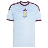 Dětský Fotbalový Dres Aston Villa Alternativní Dresy 2026-27