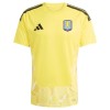 Dětský Fotbalový Dres Aston Villa Domácí Dresy Brankářské 2026-27