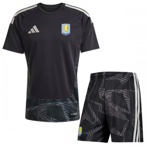 Dětský Fotbalový Dres Aston Villa Venkovní Dresy Brankářské 2026-27 Dětský Fotbalový Dres Aston Villa Venkovní Dresy Brankářské 2026-27
