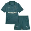 Dětský Fotbalový Dres Fluminense FC Alternativní Dresy 2026-27