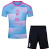 Dětský Fotbalový Dres Fulham FC Alternativní Dresy 2026-27 Dětský Fotbalový Dres Fulham FC Alternativní Dresy 2026-27