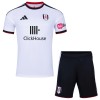 Dětský Fotbalový Dres Fulham FC Domácí Dresy 2026-27 Dětský Fotbalový Dres Fulham FC Domácí Dresy 2026-27
