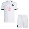 Dětský Fotbalový Dres Inter Miami CF Alternativní Dresy 2026-27 Dětský Fotbalový Dres Inter Miami CF Alternativní Dresy 2026-27