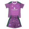 Dětský Fotbalový Dres Manchester United Venkovní Dresy Brankářské 2026-27 Dětský Fotbalový Dres Manchester United Venkovní Dresy Brankářské 2026-27