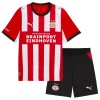 Dětský Fotbalový Dres PSV Eindhoven Domácí Dresy 2026-27 Dětský Fotbalový Dres PSV Eindhoven Domácí Dresy 2026-27