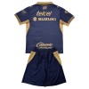 Dětský Fotbalový Dres Pumas UNAM Domácí Dresy 2026-27