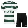 Dětský Fotbalový Dres Sporting CP Domácí Dresy 2026-27