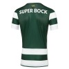 Dětský Fotbalový Dres Sporting CP Domácí Dresy 2026-27