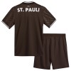 Dětský Fotbalový Dres St Pauli Domácí Dresy 2026-27