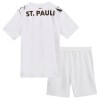Dětský Fotbalový Dres St Pauli Venkovní Dresy 2026-27