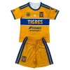 Dětský Fotbalový Dres Tigres UANL Domácí Dresy 2026-27