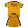 Dětský Fotbalový Dres Tigres UANL Domácí Dresy 2026-27