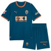 Dětský Fotbalový Dres Valencia CF Venkovní Dresy 2026-27 Dětský Fotbalový Dres Valencia CF Venkovní Dresy 2026-27
