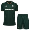 Dětský Fotbalový Dres Werder Brémy Venkovní Dresy 2026-27 Dětský Fotbalový Dres Werder Brémy Venkovní Dresy 2026-27