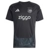 Fotbalový Dres Ajax Amsterdam Brankářské 2026-27 Černá Fotbalový Dres Ajax Amsterdam Brankářské 2026-27 Černá