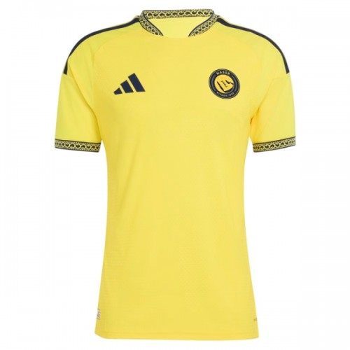 Fotbalový Dres Al Nassr Domácí Dresy 2026-27 Fotbalový Dres Al Nassr Domácí Dresy 2026-27