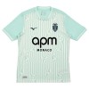 Fotbalový Dres AS Monaco Alternativní Dresy 2026-27 Fotbalový Dres AS Monaco Alternativní Dresy 2026-27