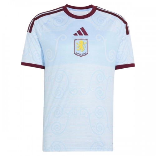 Fotbalový Dres Aston Villa Alternativní Dresy 2026-27 Fotbalový Dres Aston Villa Alternativní Dresy 2026-27