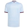 Fotbalový Dres Aston Villa Alternativní Dresy 2026-27