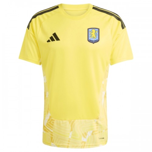 Fotbalový Dres Aston Villa Domácí Dresy Brankářské 2026-27 Fotbalový Dres Aston Villa Domácí Dresy Brankářské 2026-27