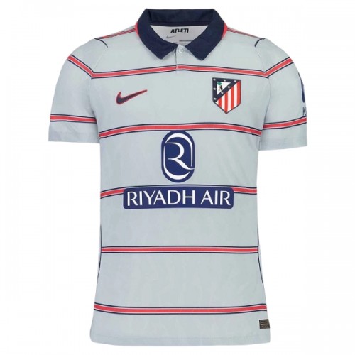 Fotbalový Dres Atlético Madrid Alternativní Dresy 2026-27 Fotbalový Dres Atlético Madrid Alternativní Dresy 2026-27