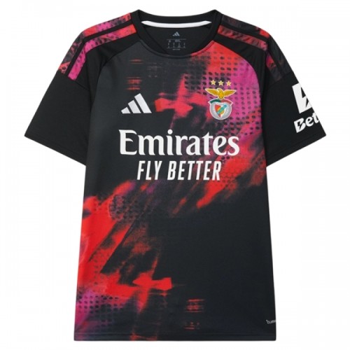 Fotbalový Dres Benfica Lisabon Alternativní Dresy 2026-27 Fotbalový Dres Benfica Lisabon Alternativní Dresy 2026-27