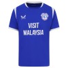 Fotbalový Dres Cardiff City Domácí Dresy 2026-27