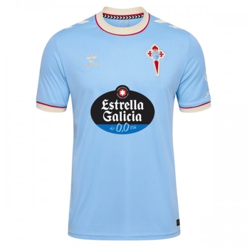 Fotbalový Dres Celta Vigo Domácí Dresy 2026-27 Fotbalový Dres Celta Vigo Domácí Dresy 2026-27