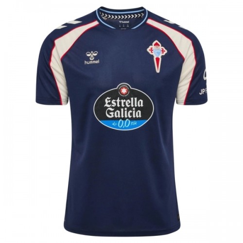Fotbalový Dres Celta Vigo Venkovní Dresy 2026-27 Fotbalový Dres Celta Vigo Venkovní Dresy 2026-27