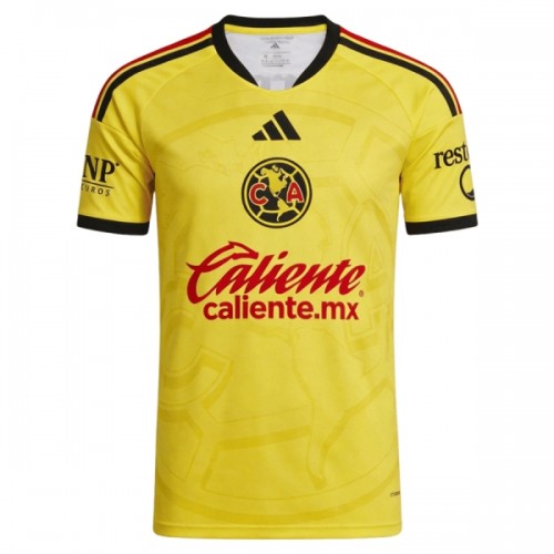 Fotbalový Dres Club América Domácí Dresy 2026-27 Fotbalový Dres Club América Domácí Dresy 2026-27