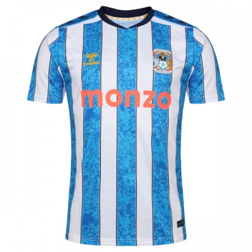 Fotbalový Dres Coventry City Domácí Dresy 2026-27 Fotbalový Dres Coventry City Domácí Dresy 2026-27