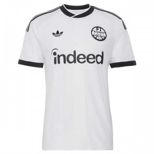 Fotbalový Dres Eintracht Frankfurt Venkovní Dresy 2026-27 Fotbalový Dres Eintracht Frankfurt Venkovní Dresy 2026-27