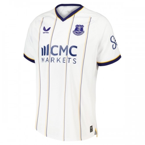 Fotbalový Dres Everton Venkovní Dresy 2026-27 Fotbalový Dres Everton Venkovní Dresy 2026-27