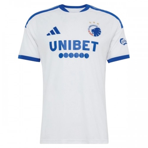 Fotbalový Dres FC Copenhagen Domácí Dresy 2026-27 Fotbalový Dres FC Copenhagen Domácí Dresy 2026-27