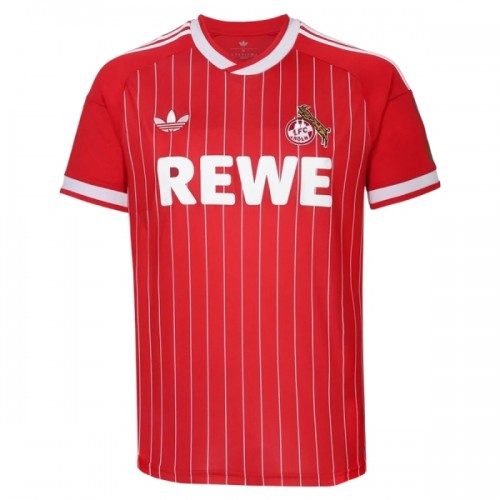 Fotbalový Dres FC Köln Venkovní Dresy 2026-27 Fotbalový Dres FC Köln Venkovní Dresy 2026-27