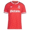 Fotbalový Dres Flamengo Alternativní Dresy 2026-27 Fotbalový Dres Flamengo Alternativní Dresy 2026-27