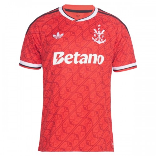 Fotbalový Dres Flamengo Alternativní Dresy 2026-27 Fotbalový Dres Flamengo Alternativní Dresy 2026-27