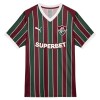 Fotbalový Dres Fluminense FC Domácí Dresy 2026-27